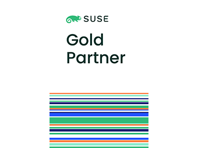 Suse Gold Partner